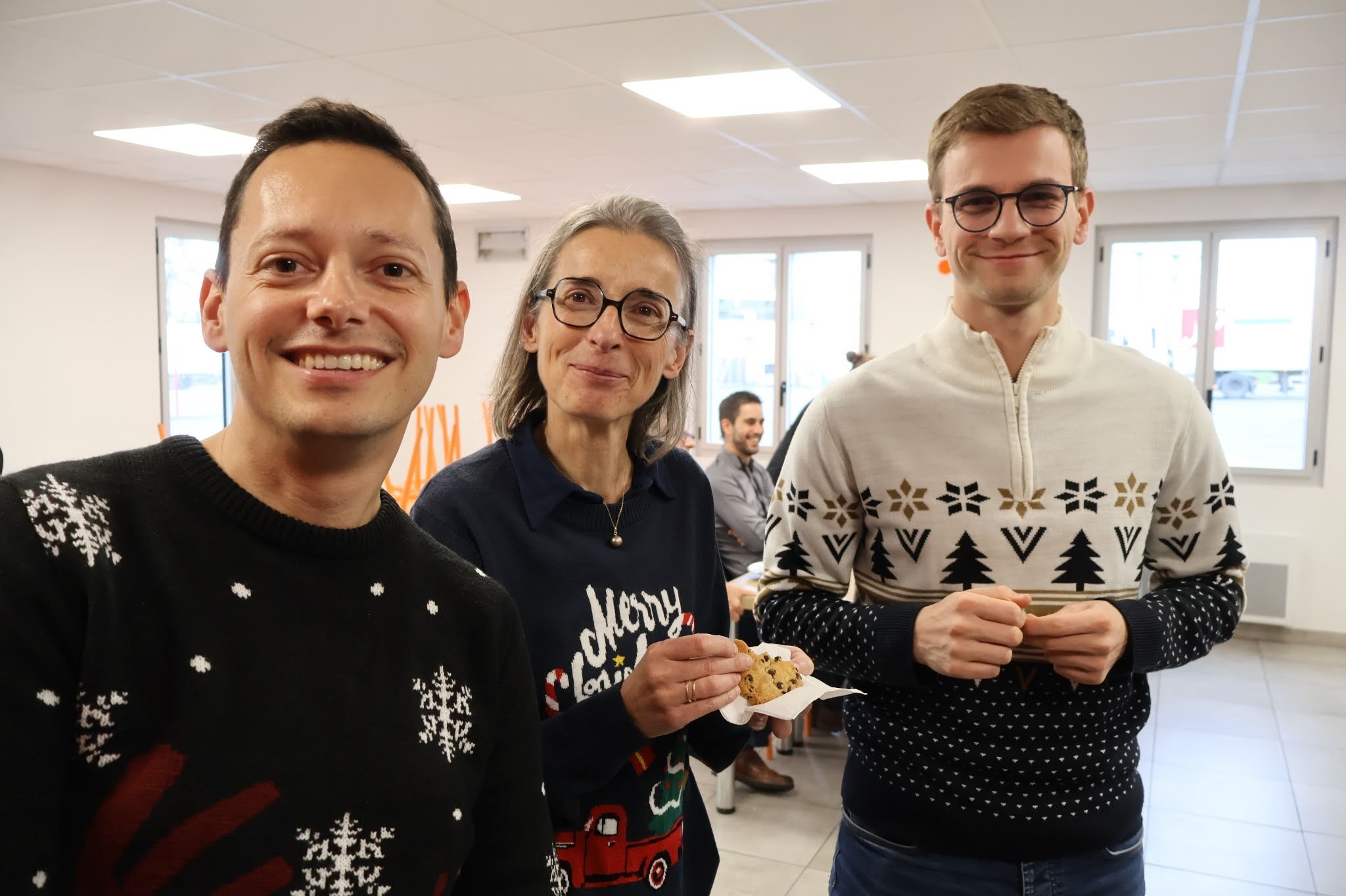 La magie de Noël chez Aubret&nbsp;: une journée conviviale